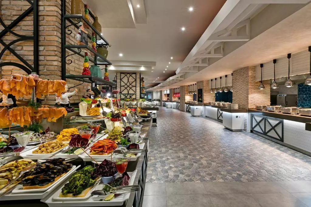 Limak Cyprus Deluxe Hotel